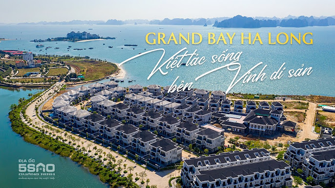 Grand Bay Townhouse Hạ Long