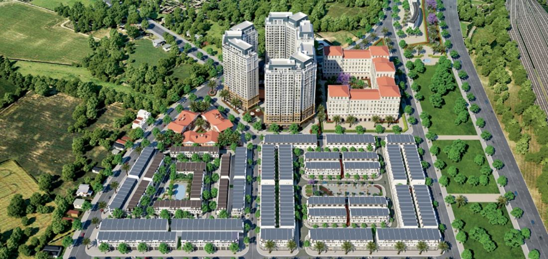 KINGS TOWN HẠ LONG — “THÀNH PHỐ VƯƠNG GIẢ” BÊN VỊNH DI SẢN