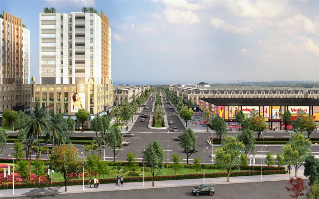 RUBY CITY HẠ LONG