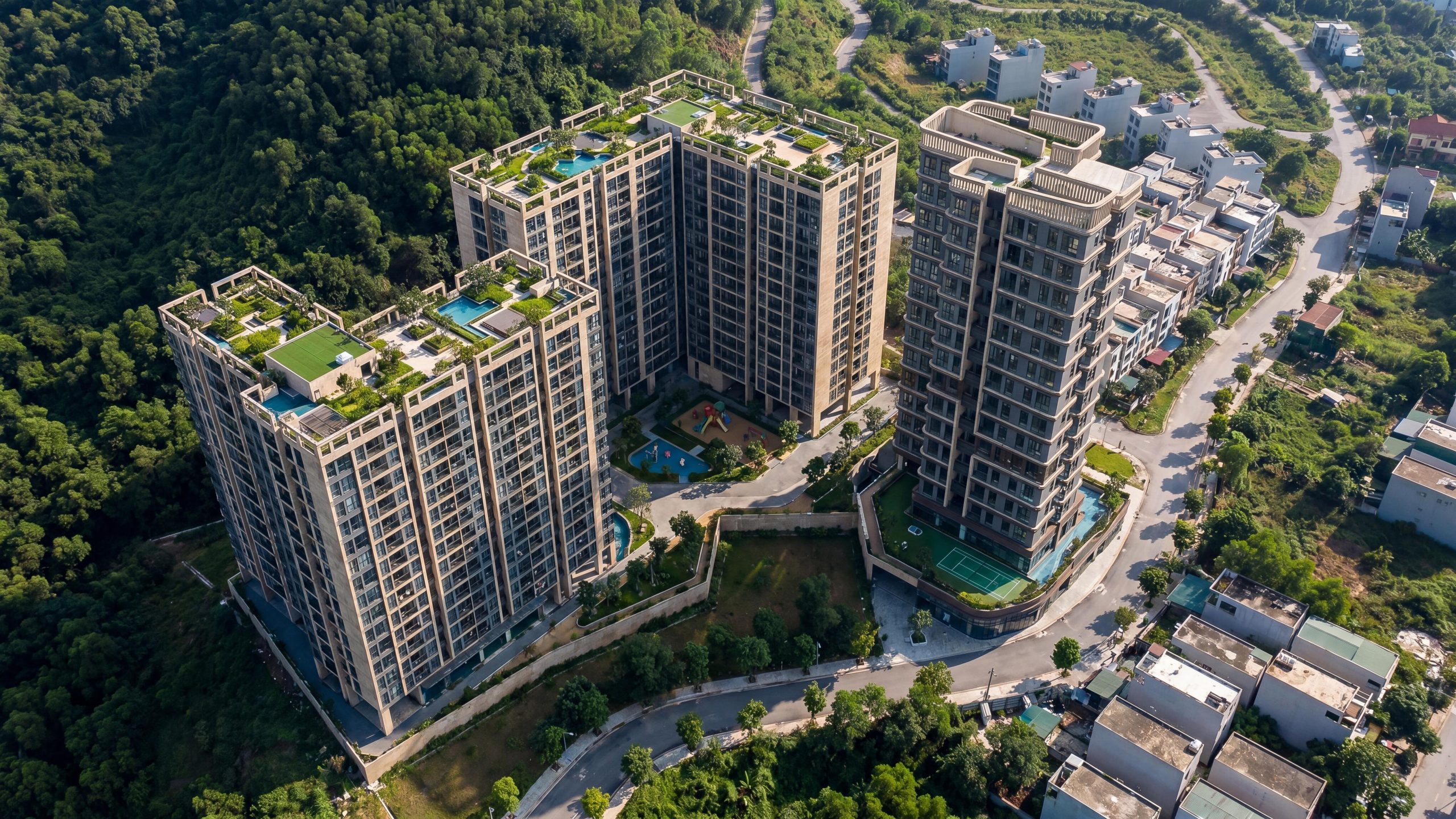 GRAND HOMES — Đối tác chiến lược được liên danh GP INVEST & Thành An tin tưởng chọn mặt gửi vàng